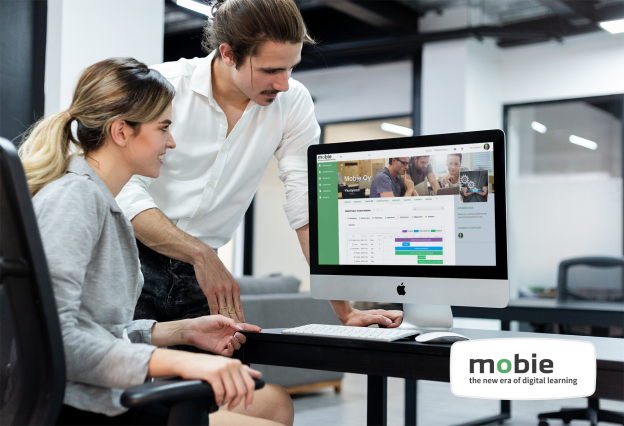 Mobie Forum projektinhallintatyökalujen esittely