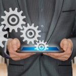 Logo ryhmälle Mobie Oy